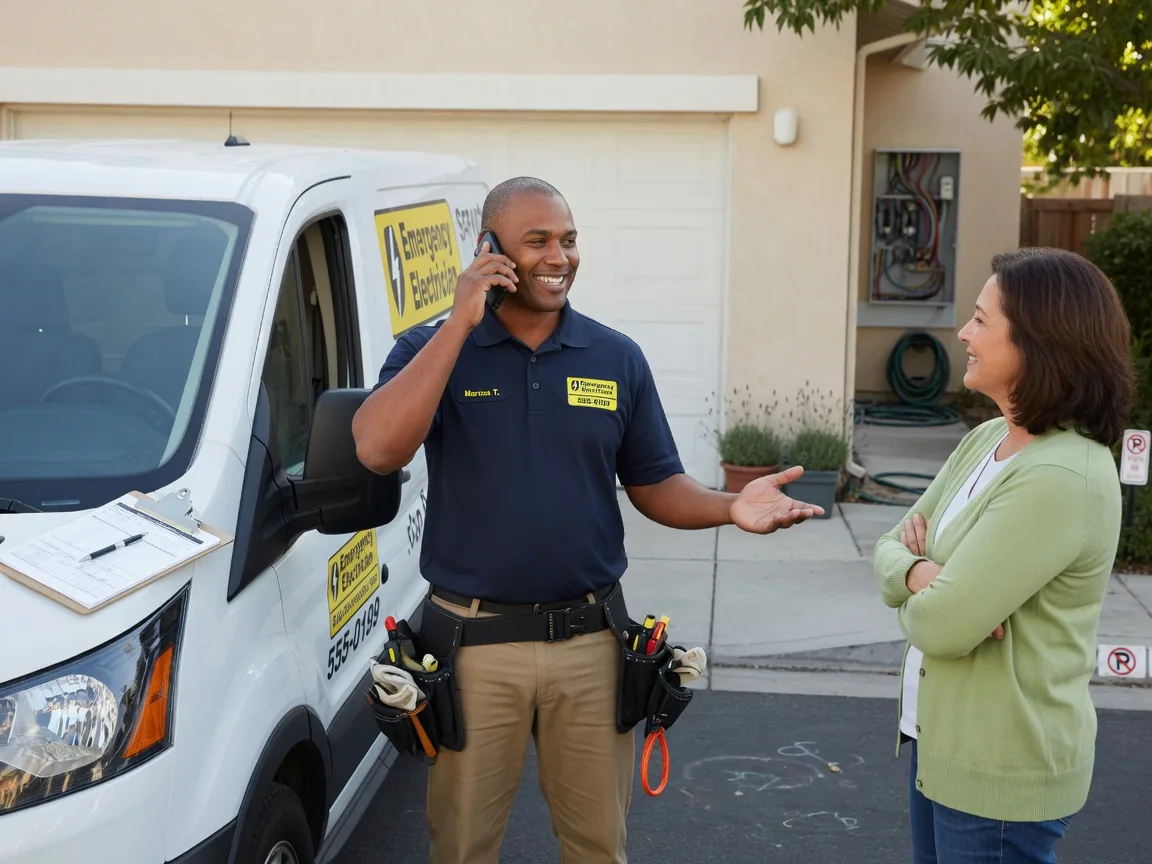 Emergency Electrician Henry, SD FAQs