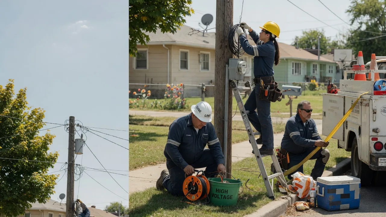 Emergency Electrician in Henry, SD near me